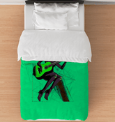 Chic Couture Oasis Duvet Cover - Beyond T-shirts
